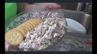 Creamy Ham Salad Recipe