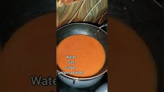 Tomato soup||చలికాలం లో వేడివేడి గా ఉండే super tasty and easy టమాటో సూప్||Tomato soup with bread🌧️😋🤤