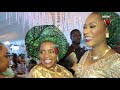 shuga band performance at olayinka afolabi and abisola omisade wedding