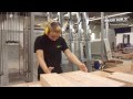 FRAMUS & WARWICK Production 4 Wood selection