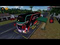 mobile bus simulator 2018 first bus transporter bus driving android gameplay 1