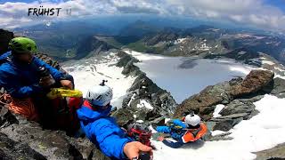 Großglockner via Stüdlgrat