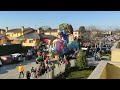 carnevale villafranca padovana 2 febbraio 2024