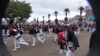 20130915 00020 宮入り12番大工町 岸和田だんじり祭