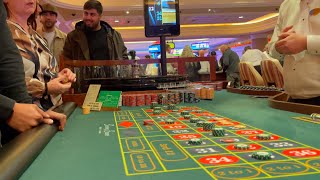 $2,000 Roulette Loss inside Upstate New York Biggest Casino! Turning Stone Resort Casino Verona NY