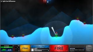 ShellShock LIVE How to do the Level Spilt the Difference