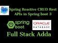 10. Spring Reactive CRUD REST APIs | Full Stack Adda