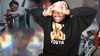 DOES NBA YOUNGBOY EVER MISS?!? | Nba YoungBoy - Around [REACTION]