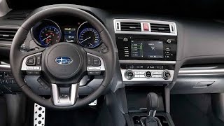 2022 Subaru BRZ - Interior