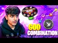 AII IN ONE ( BEST ) COMBINATION AFTER UPDATE || FREE FIRE BEST COMBINATION