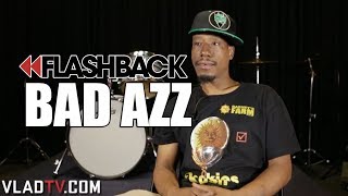 Bad Azz on Doing 'Krazy' with 2Pac on 'Makaveli' (RIP)