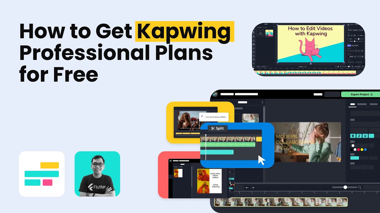 How To Get Kapwing Pro For Free: Kapwing Education Only For Students ...