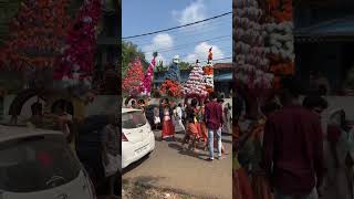 Thaipooyam kavadi in kaviyoor