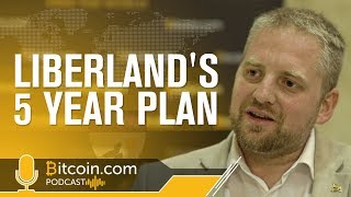 Vit Jedlicka: We want millions of e-residents in the next years! | Humans of Bitcoin Podcast