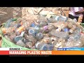 pmlive managing plastic waste women and youth turn plastic into business