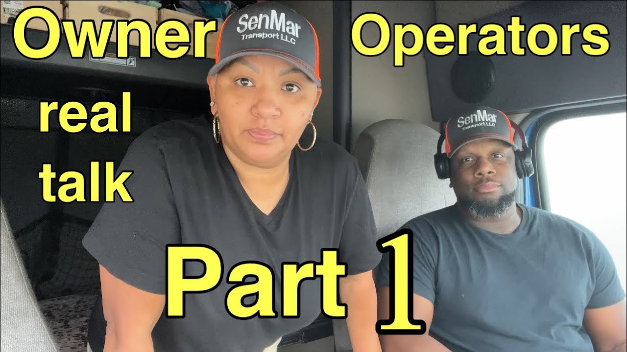 How We Became Owner Operators In Six Months With A Paid Off Truck And