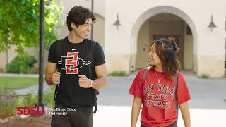 SDSU: Where Access and Excellence Converge