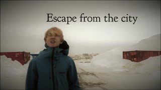 Escape From The City (2017) short film