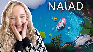 I'm a Water Nymph 🌸 Naiad Gameplay