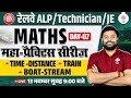 🔥ALP MATHS 2024 CLASSES | RRB ALP MATHS CLASSES 2024 | ALP MATHS PRACTICE SET | TECHNICIAN MATHS