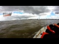 Aprender a navegar un velero con Daniel Serra en el curso de Timonel de vela motor