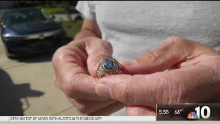Family Still Searching for Owner of Long Lost High School Ring | NBC10 Philadelphia