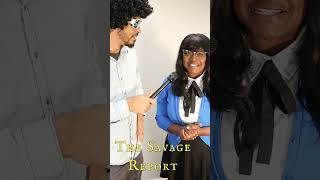 The Savage Report #Shorts SparkMacon