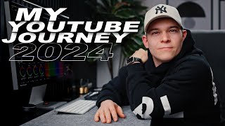 From struggle to passive income - My YouTube journey 2024