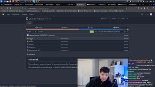 Hacking HTB Ghost Pt. 1