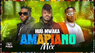 HUU MWAKA AMAPIANO VIDEO MIX 2024 | DJ PEREZ | TANZANIA AMAPIANO | AFROBEATS | South Africa
