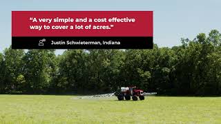 What do customers say about Apache Sprayers?