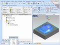 VisualMILL 2012 - Intro to 3 Axis Milling | CAD/CAM Software Tutorials by MecSoft