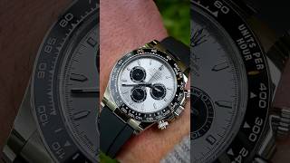 The new Rolex Daytona 126519LN #rolexdaytona