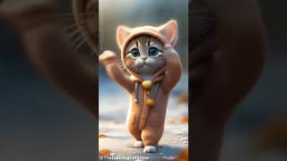 Pet Dance |#Cat #Dance #AdorableAnimals #petdance