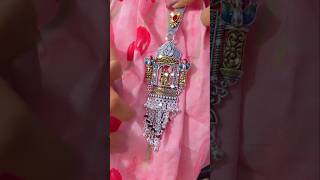 latest silver key ring designs 2024 / चांदी का चाभी गुच्छा डिजाइन #silverkeyrings #shorts #jewellery