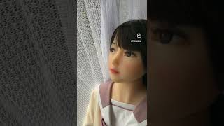 ラブドールMOMOちゃんの初作成動画