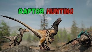 Raptor Hunting (PVP) | Path of Titans