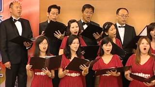 All the stars shone down 高雄醫學大學校友合唱團 Kaohsiung Medical University Alumni Chorus