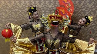 Tari Semarang Hebat (juara 3 Lomba Tari)