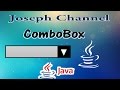 ComboBox en java como utilizarlos