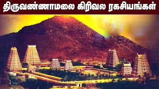 Tiruvannamalai Girivalam Procedure | Basic Procedure to follow Girivalam