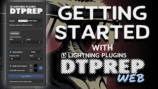 DTPrepWeb Quick Demo