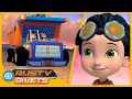 Rusty’s Mobile Rivet Lab and MORE | Rusty Rivets Episodes | Cartoons for Kids