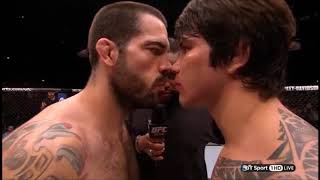 Erick Silva vs. Matt \