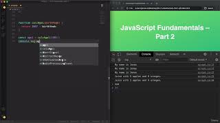 004 Function Declarations vs Expressions