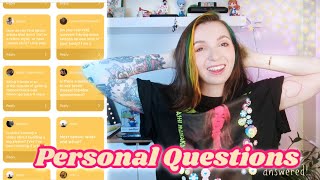 Answering Your Personal Tattoo Questions!