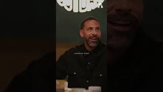 Rio Ferdinand About Moment When Busquets Embarrassed Him