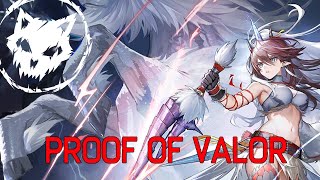 Arknights Theme - Hot Yato(Kirin X Yato): Proof of Valor