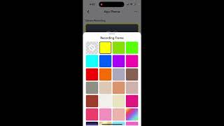 Snapchat CUSTOM THEME GUIDE