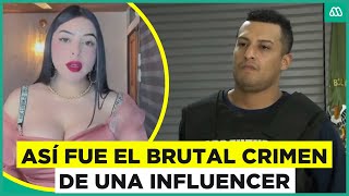 Brutal crimen de joven influencer: Hombre le quitó la vida y la dejó en el desierto